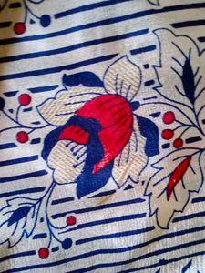 New saree