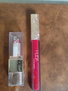 Huda Beauty Matte Lipstick
