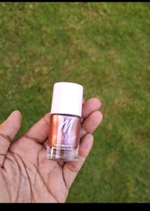 MyGlamm Chromantic Metallic Nail Enamel