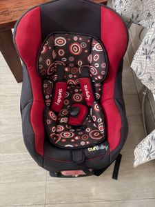 Sunbaby Inspire Car Seat