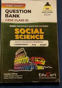 EDUCART SST QUESTION BANK