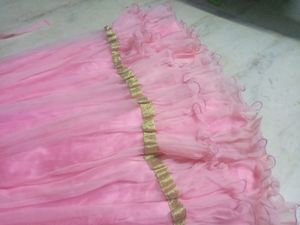Barbie Gown