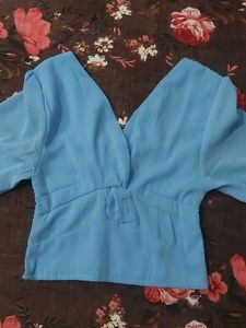 Sizzling Classic Crop Top