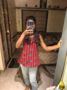 Casual Wear Comfy Jeans 👖
