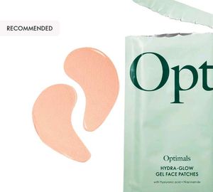 Oriflame Optimals Hydra-Glow Gel Face Patches