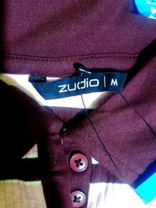 Striped Zudio T-shirt