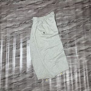 Grey Jogger Pants