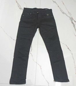 Men's Dark Wash Jeans