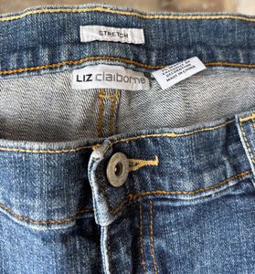 Vintage Liz Claiborne Blue flared Jeans