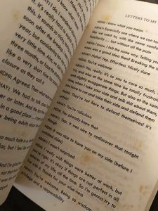 Letters to My Ex by Nikita Singh