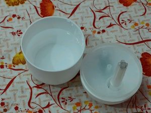 Portable Mini USB Humidifier Air Purifier