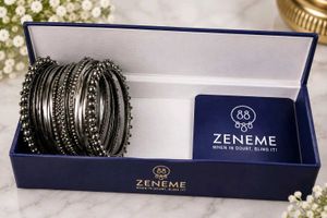 Set of Traditional Indian Bangles