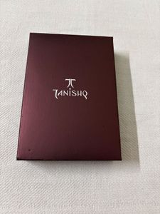 Tanishq Jewellery Box