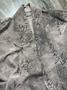 a elegant designed abaya