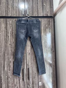 Charcoal Grey jeans