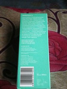 Foxtale Hydrating Cleanser