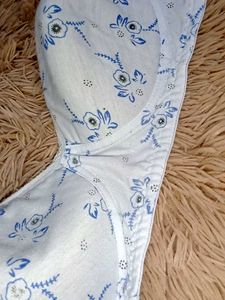Vintage Floral Bra 32-80