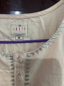 A Line Kurta