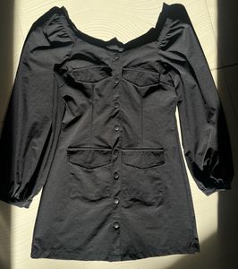 Korean mini dress