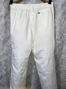 Ellesse White Track Pants