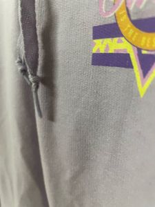 Lavender Graphic Hoodie
