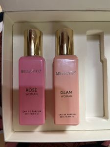 Bellavita Perfume Set
