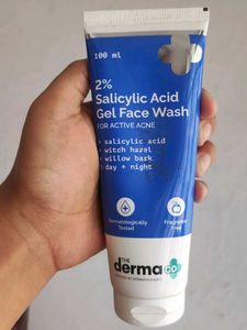 2% Salicylic Acid Gel Face Wash