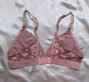 new Pink bra