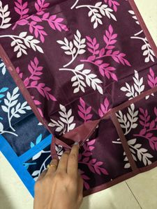 One for Rs 99 Colorful 2 combo covers  fridg