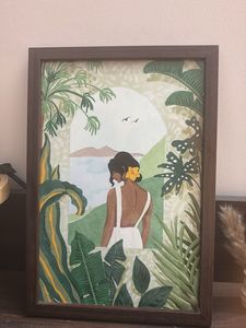 Tropical Oasis Wall Art