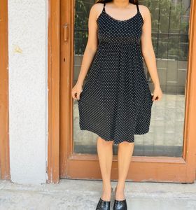 Padded Dress Strechable Upto Bust 36
