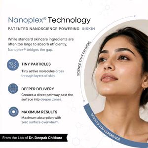 in.skin Deep Hydration Gel with 2% Hyaluronic Acid