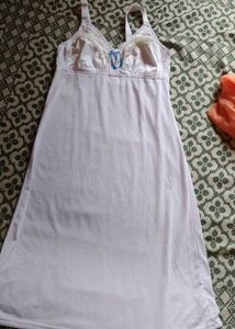 Comfortable White Nightgown