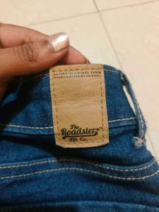ROADSTER || High Rise Bootcut Flared Jeans