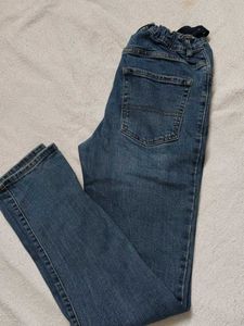 Blue Denim Jeans