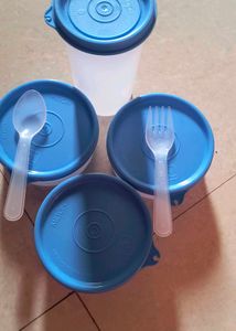 Milton Softline Tiffin Lunch Box
