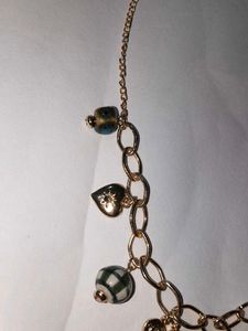 Charming Charm Necklace anti tanish