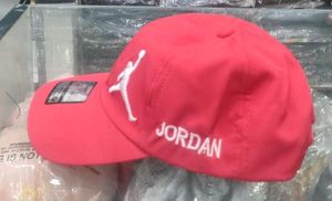Red Jordan Cap