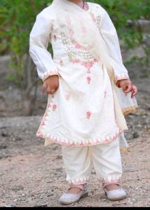 Kids Baby Girl Salwar Chudithar