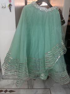 Sparkling Lehenga Choli Set