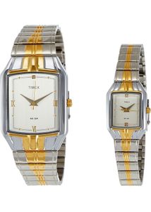 Timex Classics Analog Couples Watch