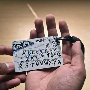 Stranger Things Keychain