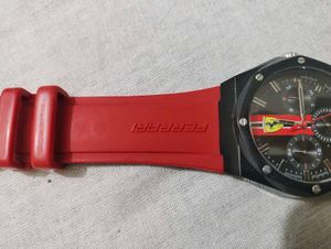 A multifunction dial SF quartz watch