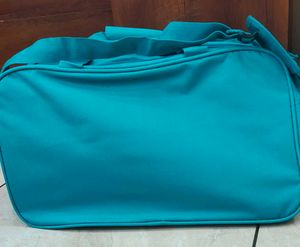 Skybags Teal Duffel Bag