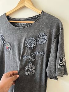 Ed Hardy Graphic T-Shirt