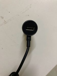 Motorola Type B Turbo Charger With USB Out