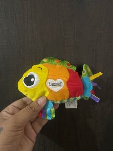 Lamaze Feel Me Fish