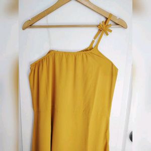 Beautiful Branded One shoulder Long Gown / Dress