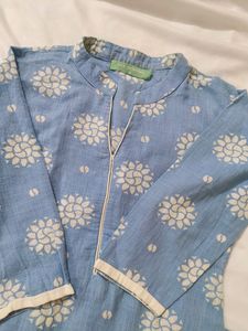 BRANDED DAILY WEAR KURTI SET