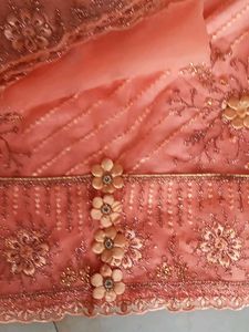 heavy embroidery kurta set combo